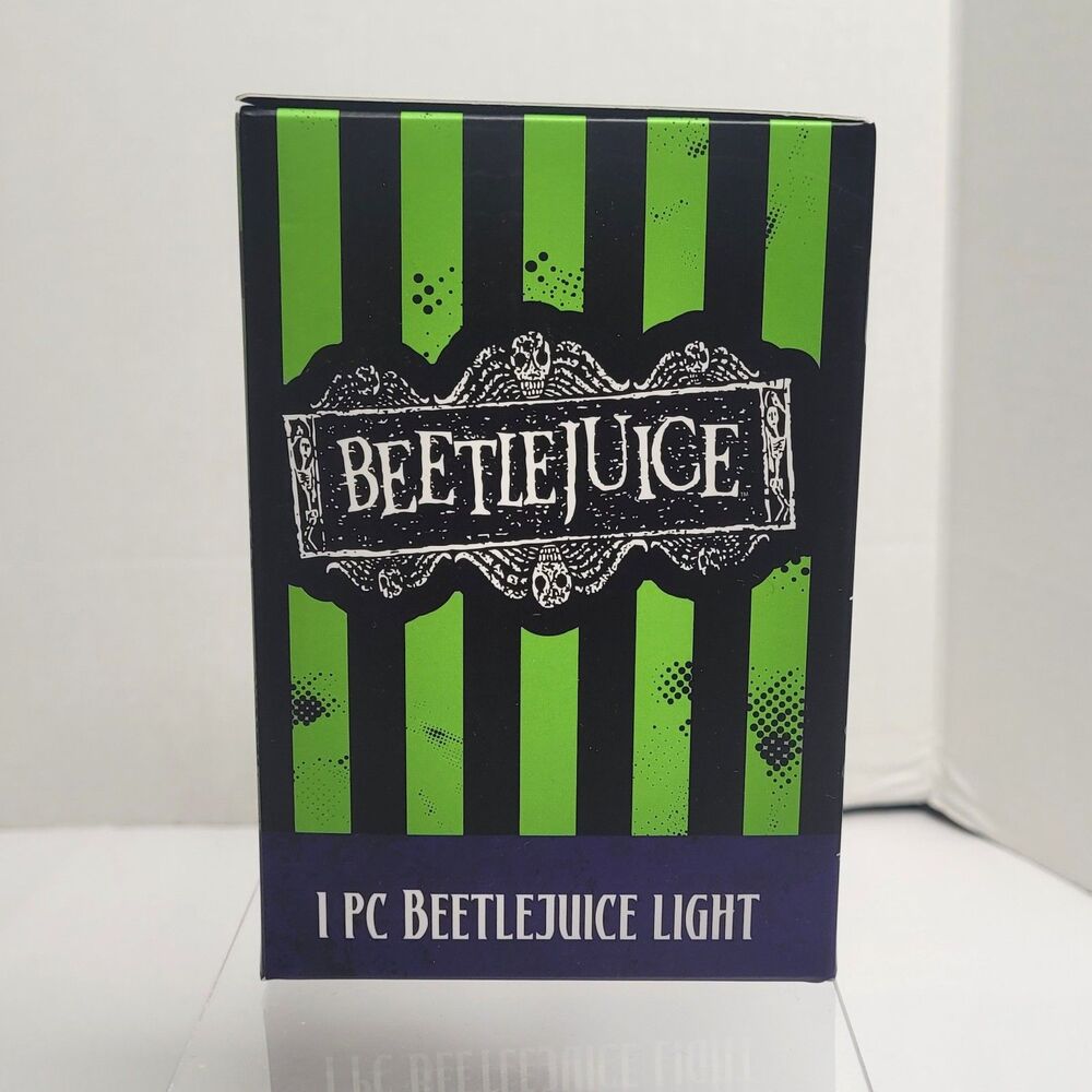 Paladone Beetlejuice Icon Light #003 Horror Series 1 - Picture 4 of 9